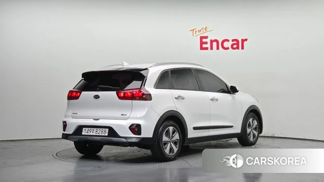 Kia The New Niro id 3844463 из Кореи 12