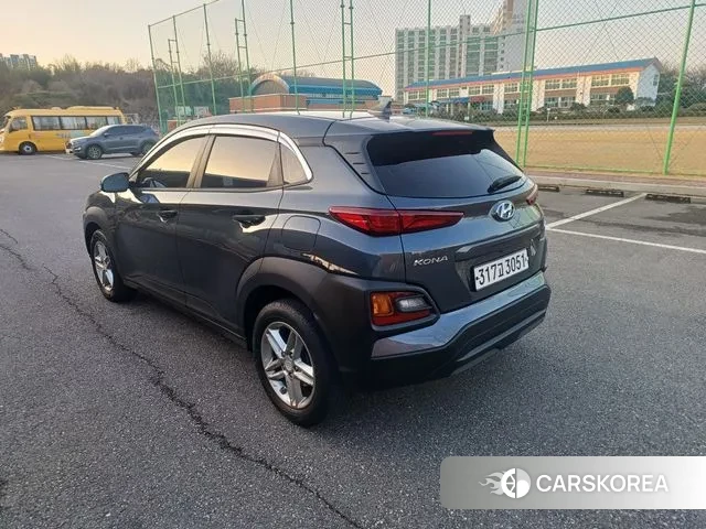 Hyundai Kona id 3736881 из Кореи 12
