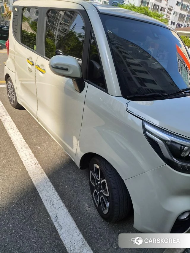Kia The New Ray id 4446833 из Кореи 9