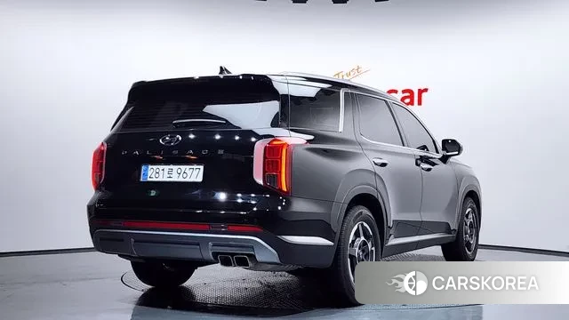 Hyundai The New Palisade id 3447807 из Кореи 12