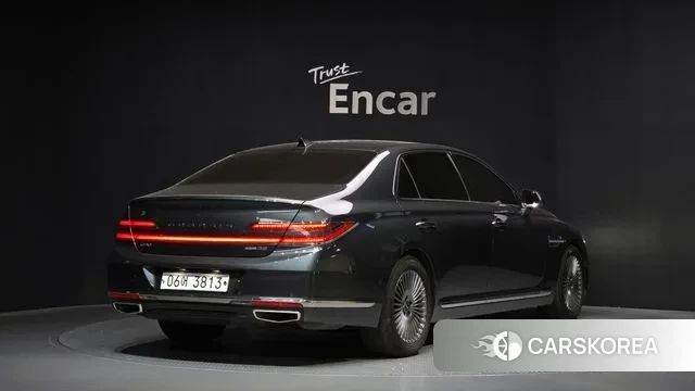 Genesis G90 id 3385914 из Кореи 12