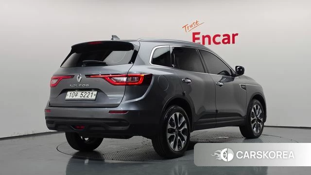 Renault Korea (Samsung) QM6 id 4795075 из Кореи 12