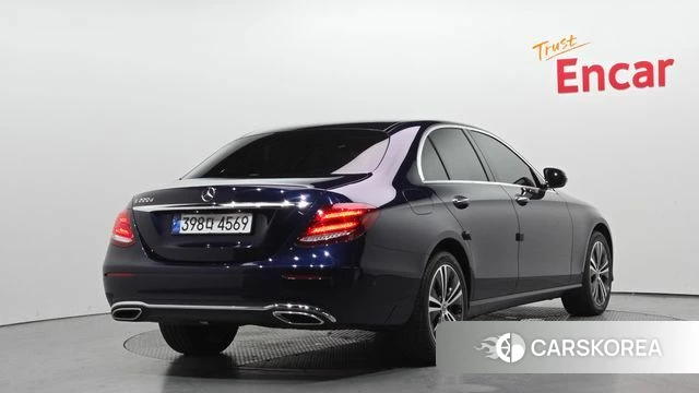 Mercedes-Benz E-Class W213 id 4344719 из Кореи 12