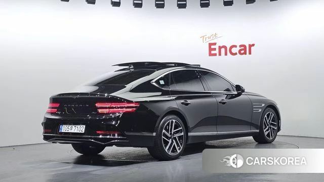 Genesis G80 (RG3) id 4222942 из Кореи 12