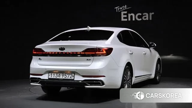 Kia K7 Premier id 3677136 из Кореи 12