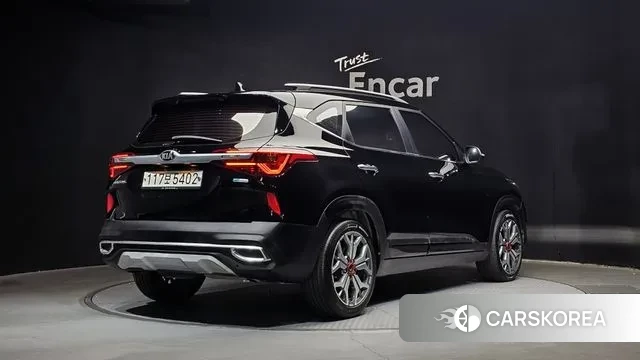 Kia Seltos id 3344697 из Кореи 12