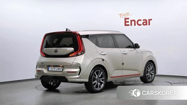Kia Soul Booster id 4751168 из Кореи 12