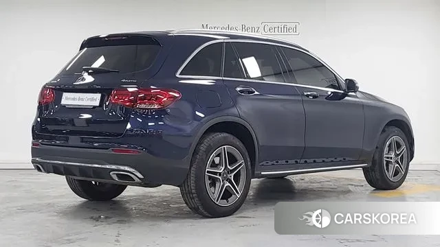 Mercedes-Benz GLC-Class X253 id 3690609 из Кореи 12