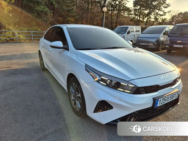 Kia The New K3 2nd generation id 3477008 из Кореи 12