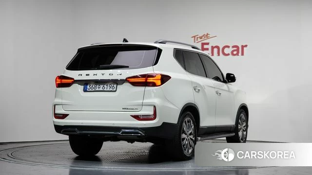 Ssangyong Rexton New Arena id 3786905 из Кореи 12