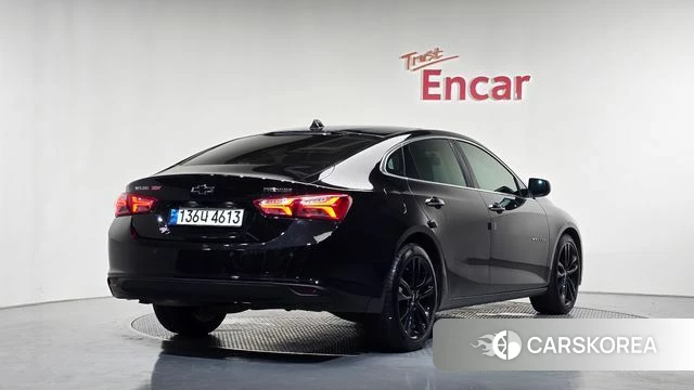 Chevrolet (GM Daewoo) The New Malibu id 4471358 из Кореи 12