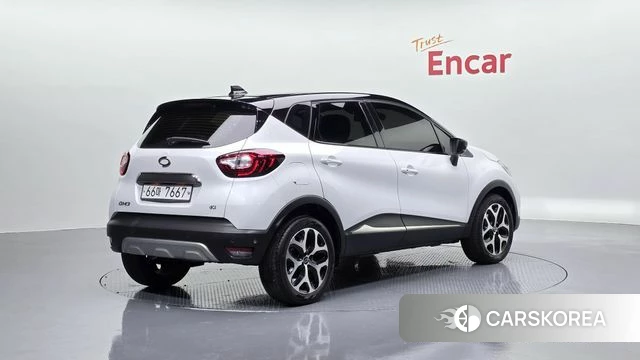 Renault Korea (Samsung) New QM3 id 3867448 из Кореи 12