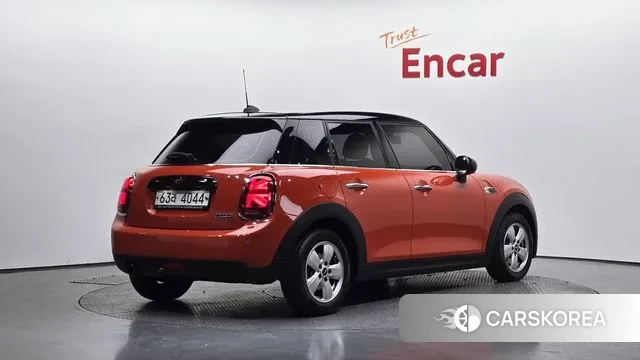 Mini Cooper id 3661586 из Кореи 12