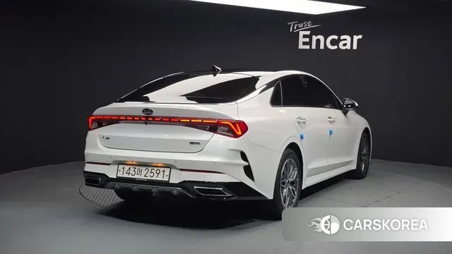 Kia K5 Hybrid 3rd Generation id 3691997 из Кореи 12