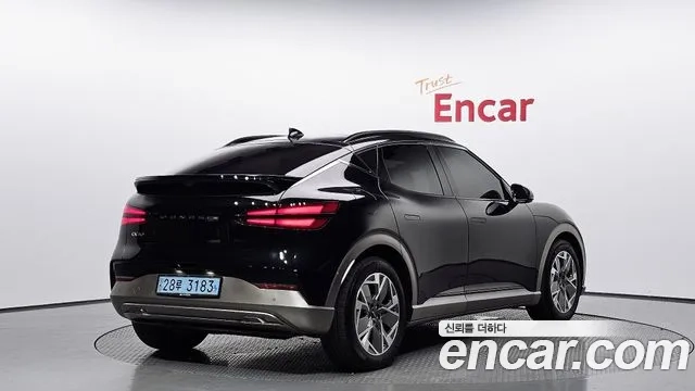 Genesis GV60 id 2874460 из Кореи 12