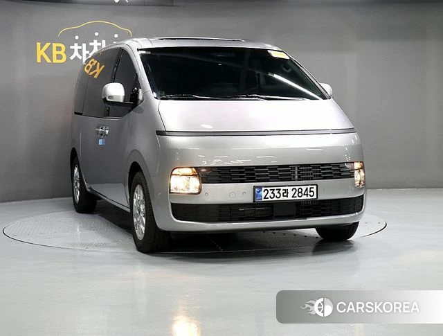 Hyundai The New Staria id 3963172 из Кореи 12