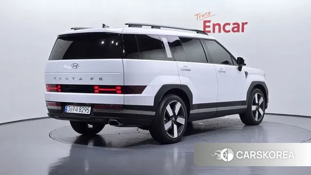 Hyundai Santa Fe (MX5) id 3223618 из Кореи 12