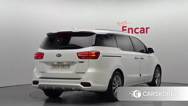 Kia The New Carnival id 3004270 из Кореи 12