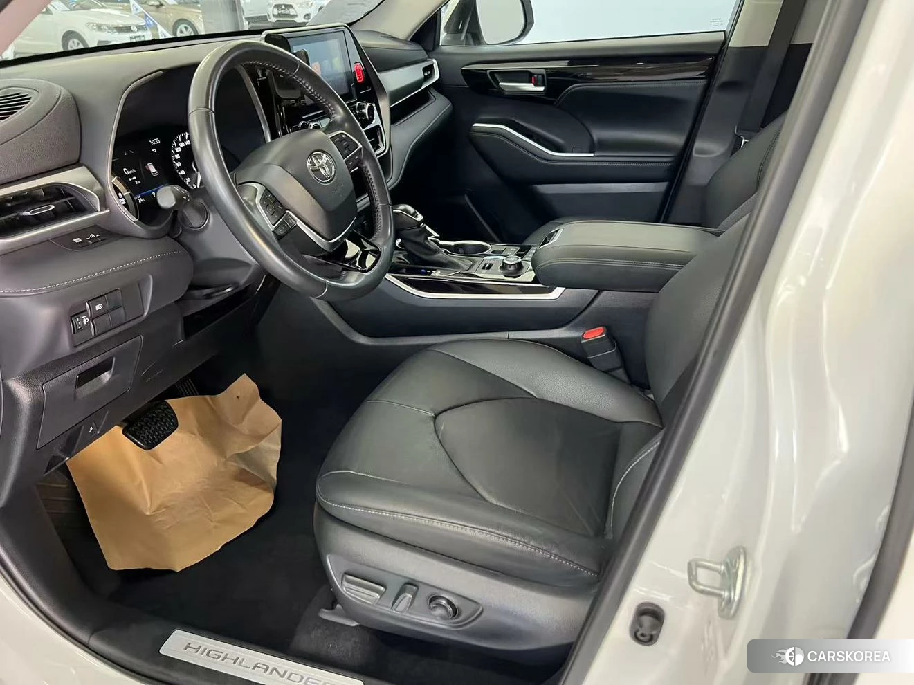 Toyota Highlander id 4492660 из Китая 12