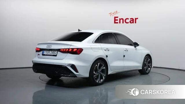 Audi A3 (8Y) id 4200863 из Кореи 12