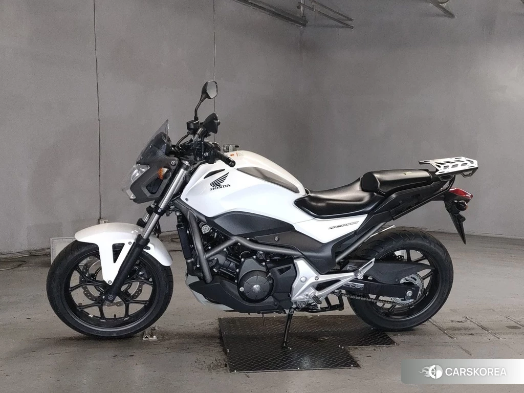 Проданный Honda NC700S DCT 2013 из Японии, фото 2
