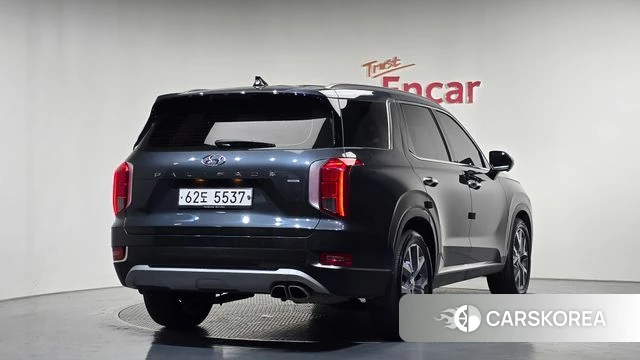 Hyundai Palisade id 4435430 из Кореи 12