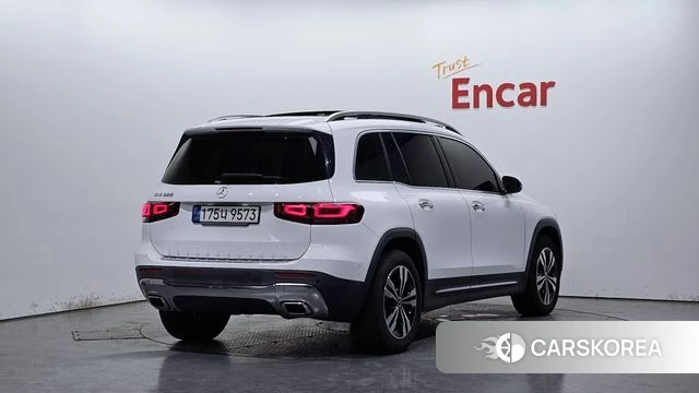 Mercedes-Benz GLB-Class X247 id 4423801 из Кореи 12