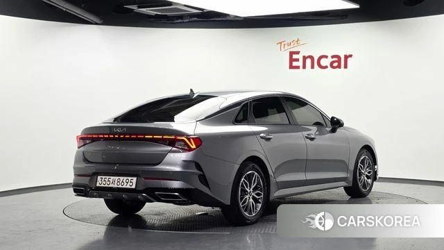 Kia K5 3rd generation id 4740608 из Кореи 12