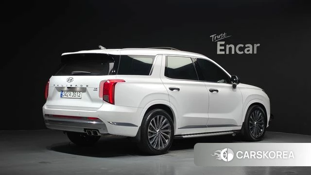 Hyundai The New Palisade id 4388536 из Кореи 12
