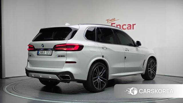 BMW X5 (G05) id 4769822 из Кореи 12