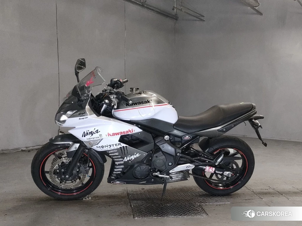 Проданный Kawasaki NINJA 400R 2013 из Японии