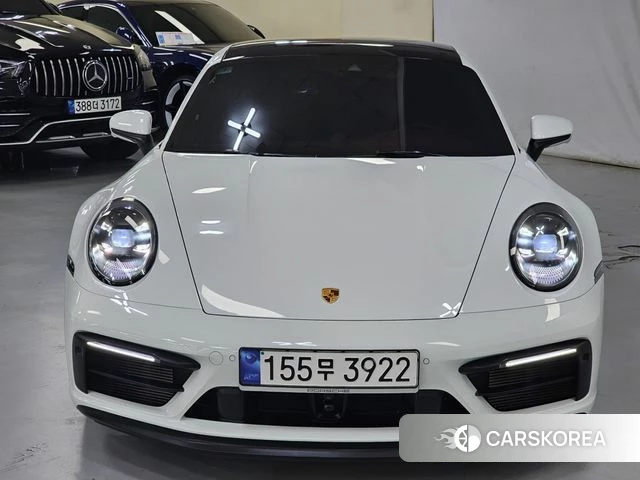 Porsche 911(992) id 4650261 из Кореи 12