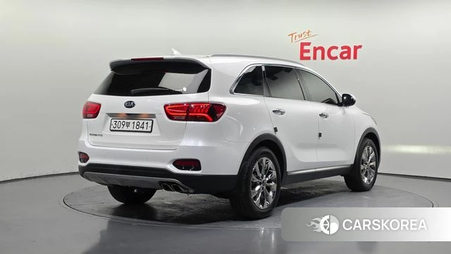 Kia The New Sorento id 4447749 из Кореи 12
