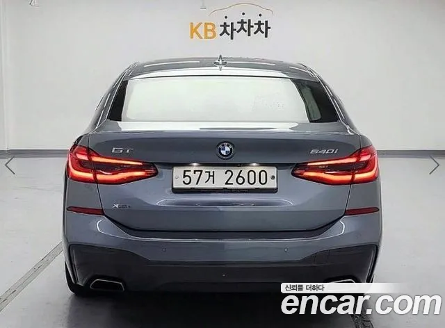 BMW 6 Series GT (G32) id 2711339 из Кореи 12