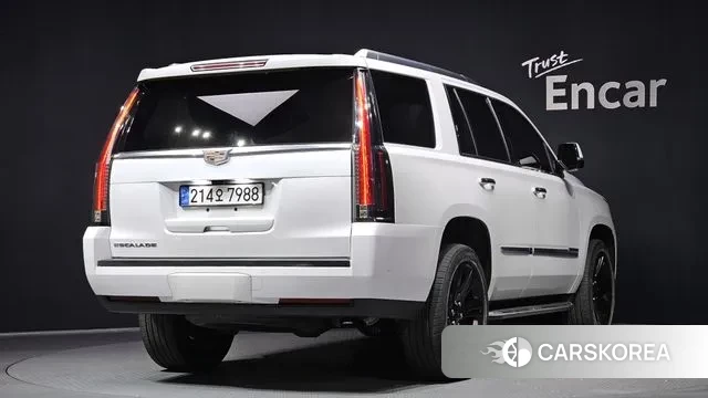 Cadillac Escalade id 3489772 из Кореи 12