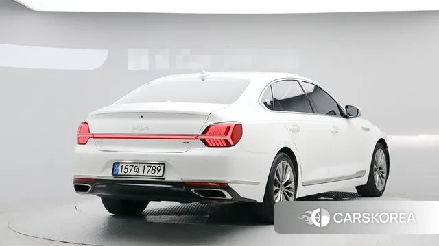 Kia The New K9 2nd generation id 3008029 из Кореи 12