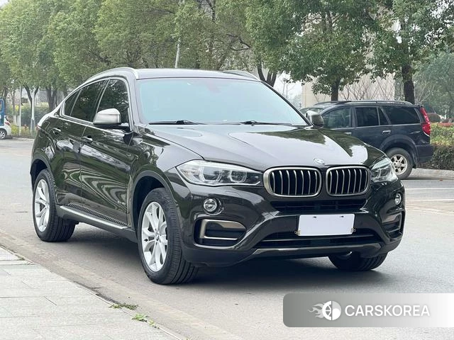 BMW X6 id 4210027 из Китая 12