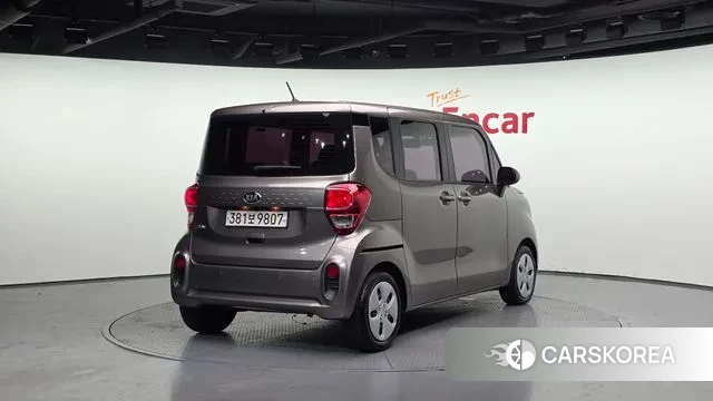 Kia The New Ray id 3567741 из Кореи 12