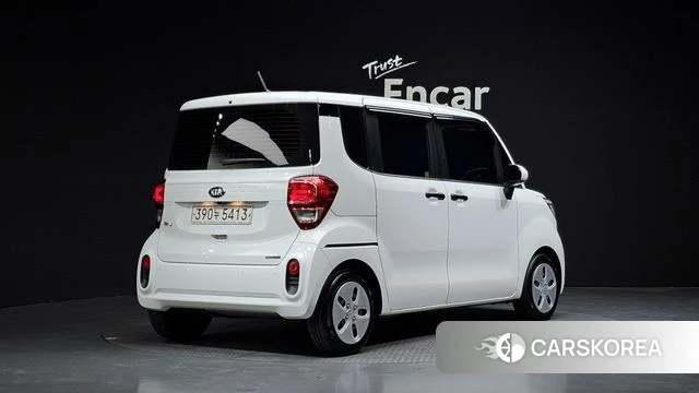 Kia The New Ray id 4580892 из Кореи 12