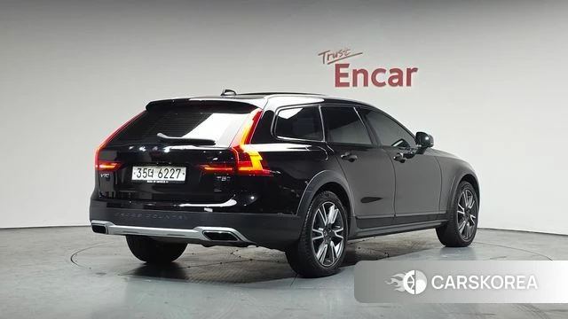 Volvo V90 Cross-Country id 3853413 из Кореи 12