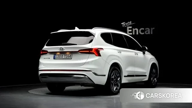 Hyundai The New Santa Fe id 3615124 из Кореи 12