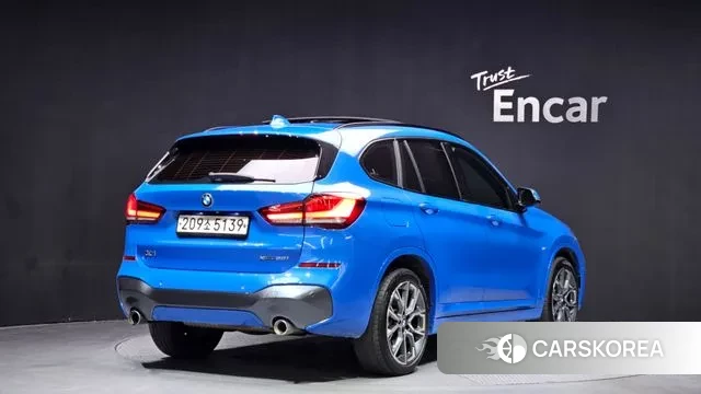 BMW X1 (F48) id 3777059 из Кореи 12