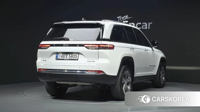 Jeep Grand Cherokee (WL) id 4243594 из Кореи 12