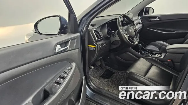 Hyundai All New Tucson id 2763647 из Кореи 12