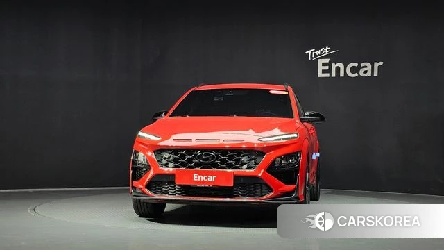 Hyundai The New Kona id 4899142 из Кореи 12