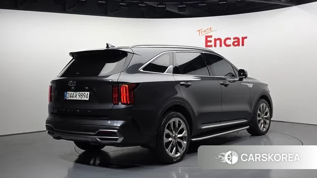 Kia Sorento 4th Generation id 3356414 из Кореи 12