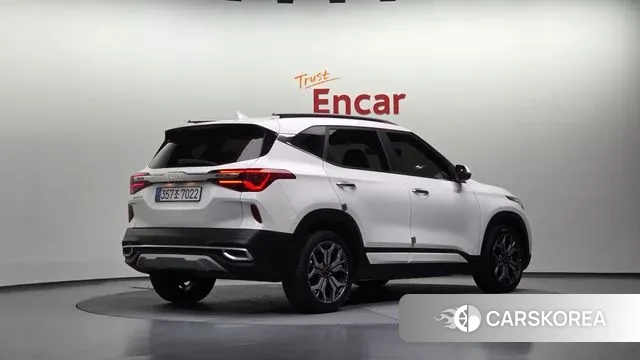 Kia Seltos id 3342760 из Кореи 12