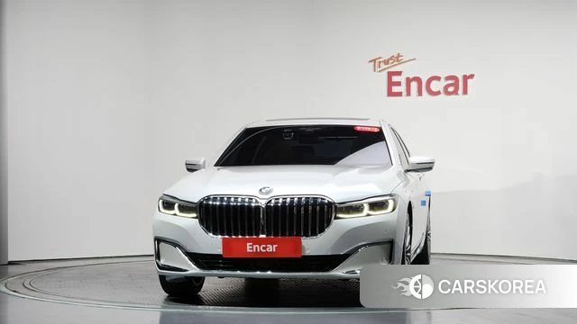 BMW 7 Series (G11) id 4389137 из Кореи 12