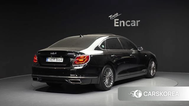 Kia More K9 id 4232886 из Кореи 12