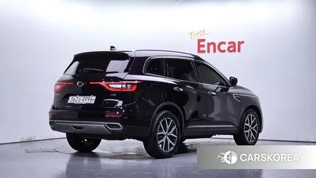 Renault Korea (Samsung) The New QM6 id 2985984 из Кореи 12